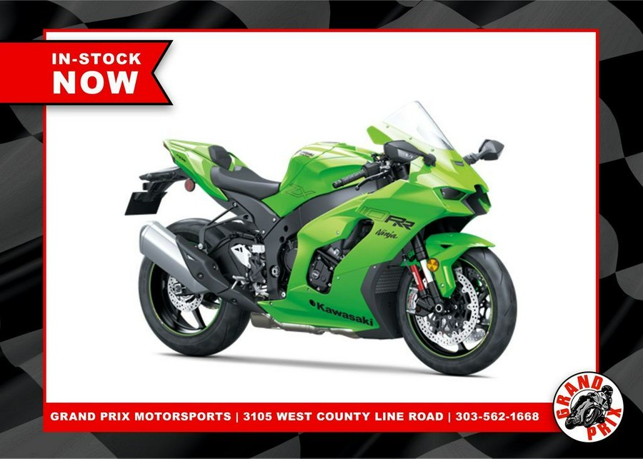 2024 Kawasaki Ninja® ZX™-10RR ABS