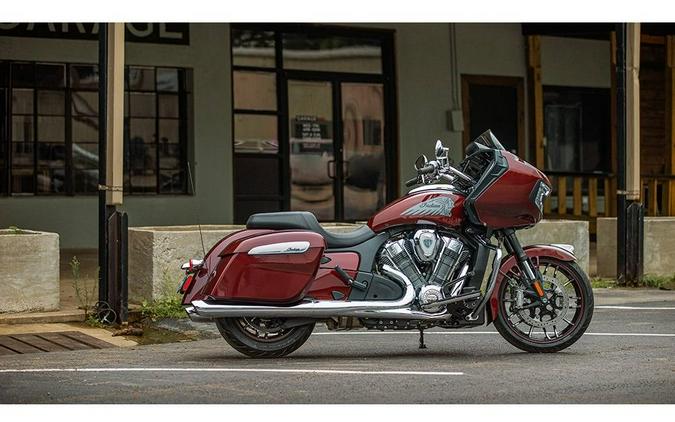 2023 Indian Motorcycle Indian Challenger Limited - Color Option