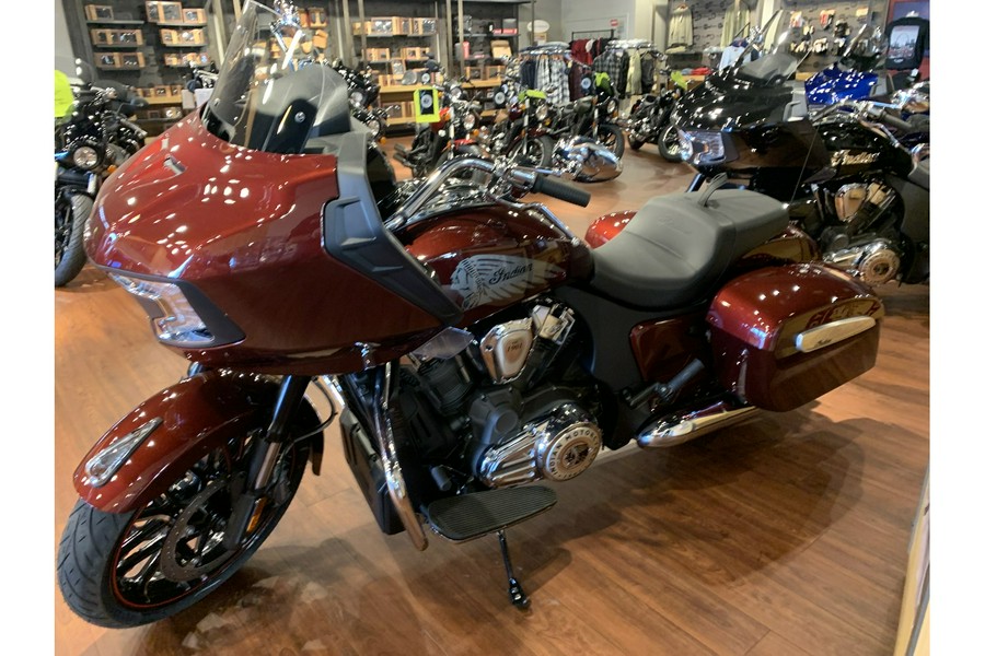 2023 Indian Motorcycle Indian Challenger Limited - Color Option