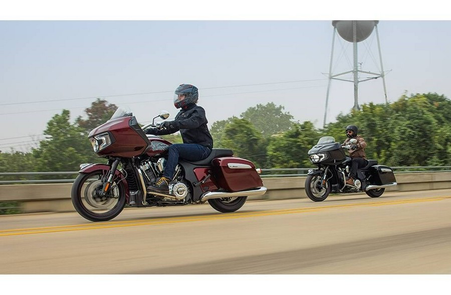 2023 Indian Motorcycle Indian Challenger Limited - Color Option