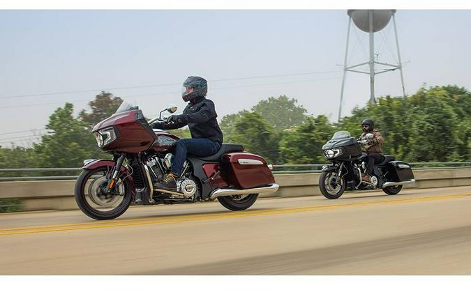 2023 Indian Motorcycle Indian Challenger Limited - Color Option