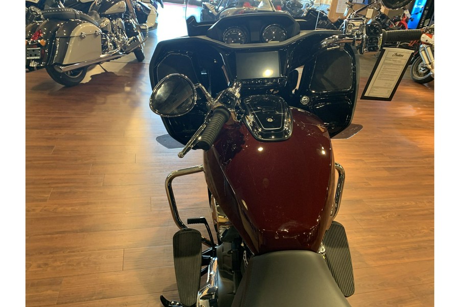 2023 Indian Motorcycle Indian Challenger Limited - Color Option