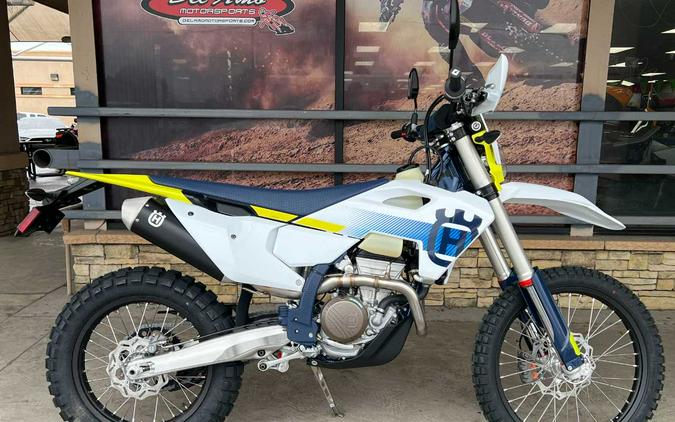 Husqvarna FE 350 Dual Sport motorcycles for sale in Jurupa Valley