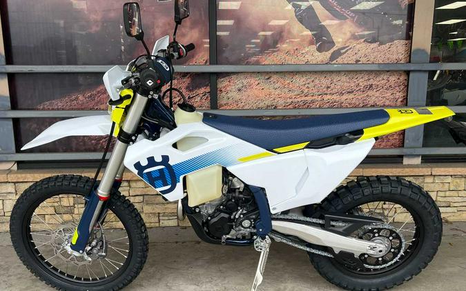 2024 HUSQVARNA FE 350S