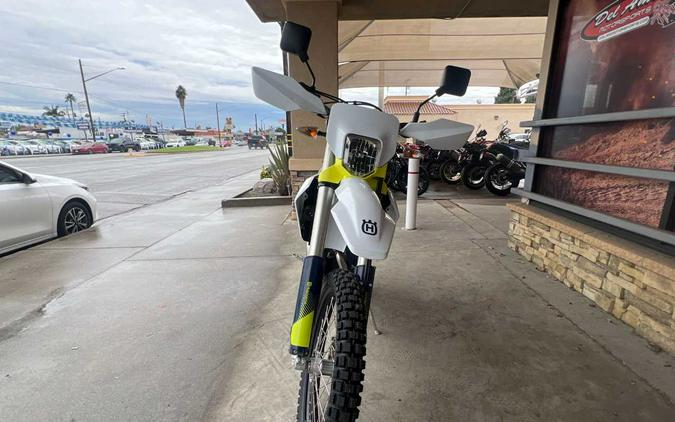 2024 HUSQVARNA FE 350S