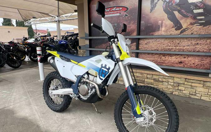 2024 HUSQVARNA FE 350S