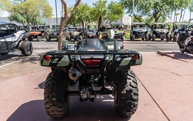 2024 Honda® FourTrax Rancher 4x4 ES