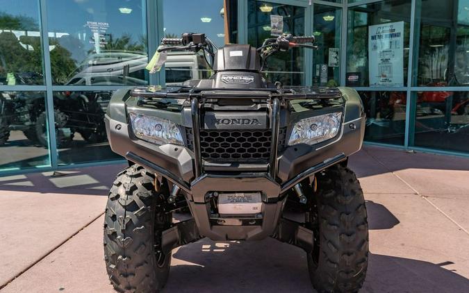 2024 Honda® FourTrax Rancher 4x4 ES