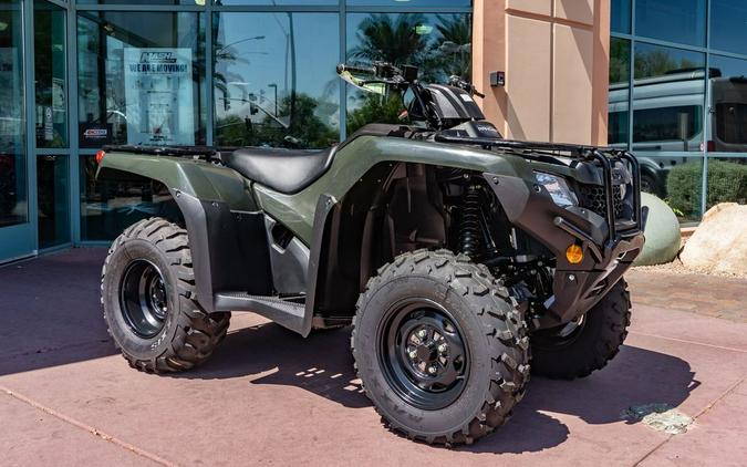 2024 Honda® FourTrax Rancher 4x4 ES