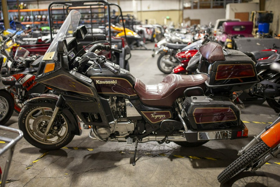 1984 Kawasaki Voyager