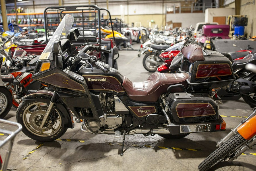 1984 Kawasaki Voyager