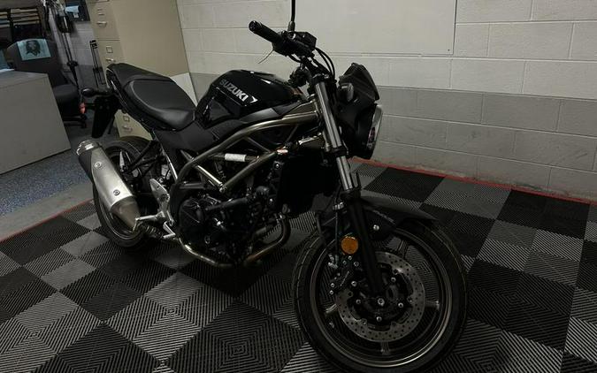 2024 Suzuki SV650 ABS