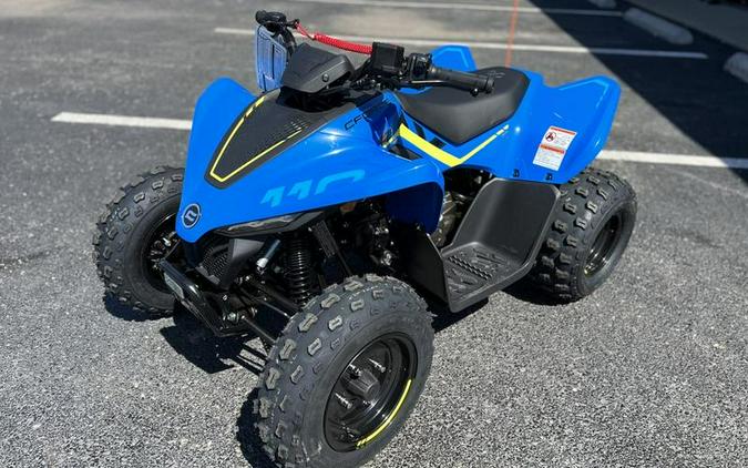 2023 CFMOTO CForce 110