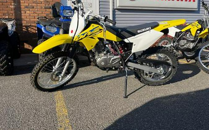 2024 Suzuki DR-Z125L