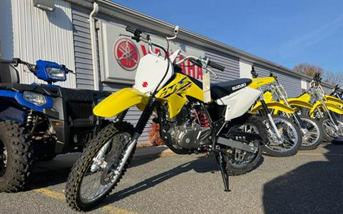 2024 Suzuki DR-Z125L