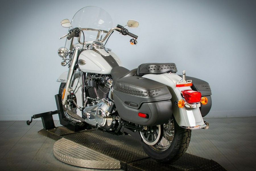 2024 Harley-Davidson Heritage Classic