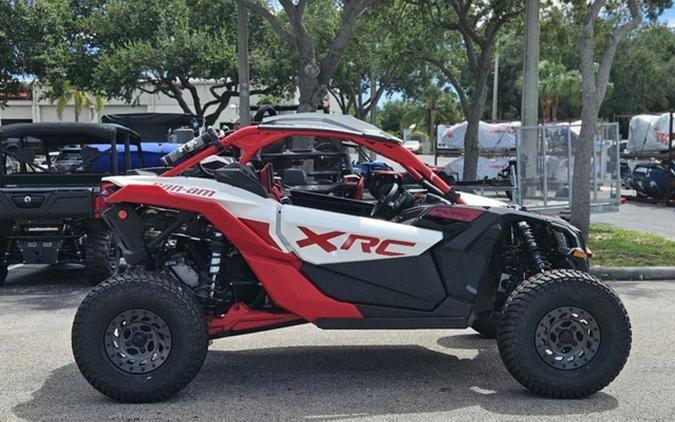 2024 Can-Am Maverick X3 X rc TURBO RR 72