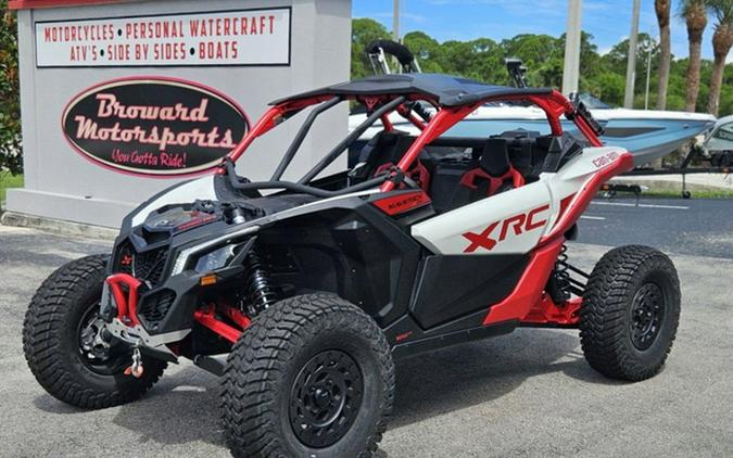 2024 Can-Am Maverick X3 X rc TURBO RR 72