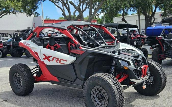 2024 Can-Am Maverick X3 X rc TURBO RR 72