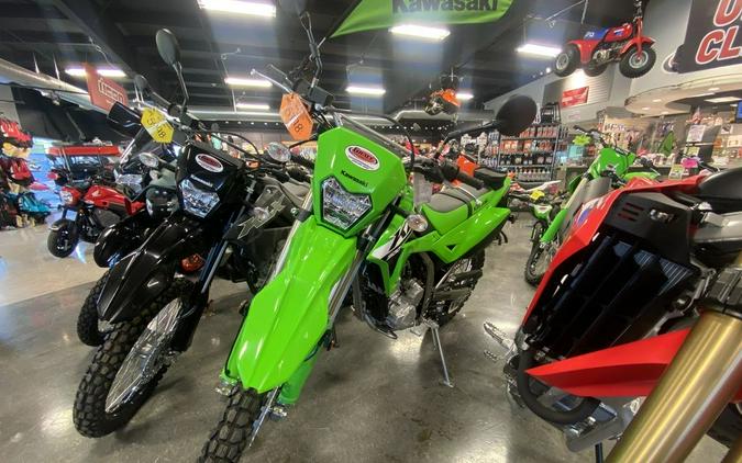 2024 Kawasaki KLX®300