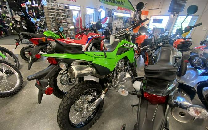 2024 Kawasaki KLX®300