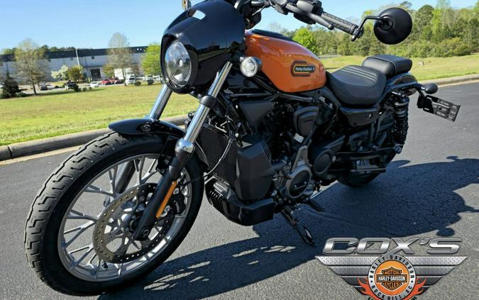 2024 Harley-Davidson® RH975S - Nightster® Special