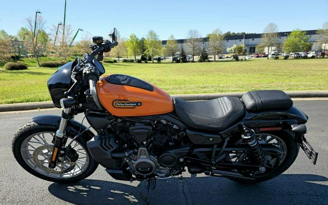 2024 Harley-Davidson® RH975S - Nightster® Special