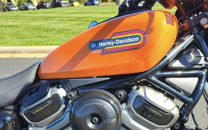 2024 Harley-Davidson® RH975S - Nightster® Special