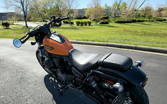 2024 Harley-Davidson® RH975S - Nightster® Special