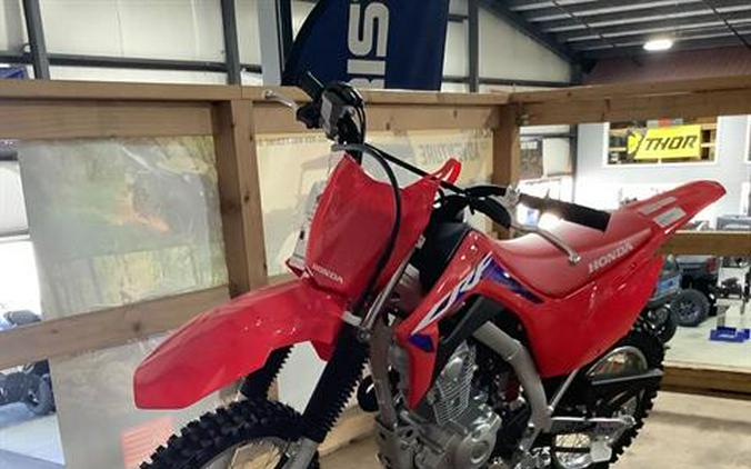 2024 Honda CRF125F