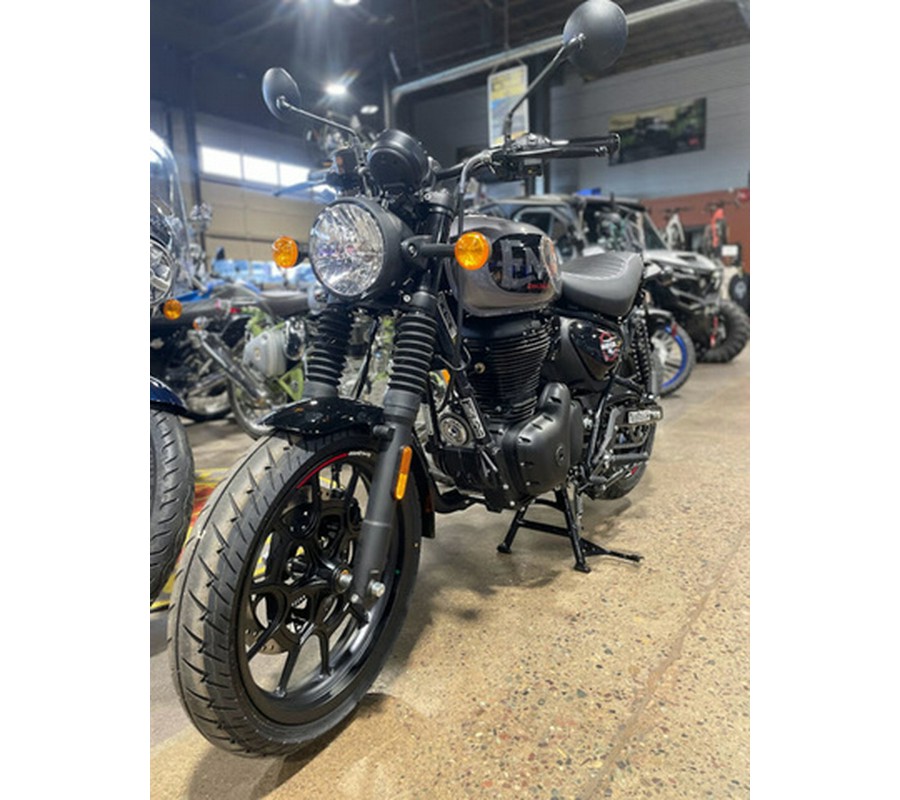 2023 Royal Enfield Hunter 350 Dapper Grey