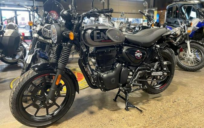 2023 Royal Enfield Hunter 350 Dapper Grey