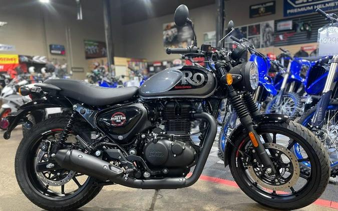 2023 Royal Enfield Hunter 350 First Look (11 Fast Facts)