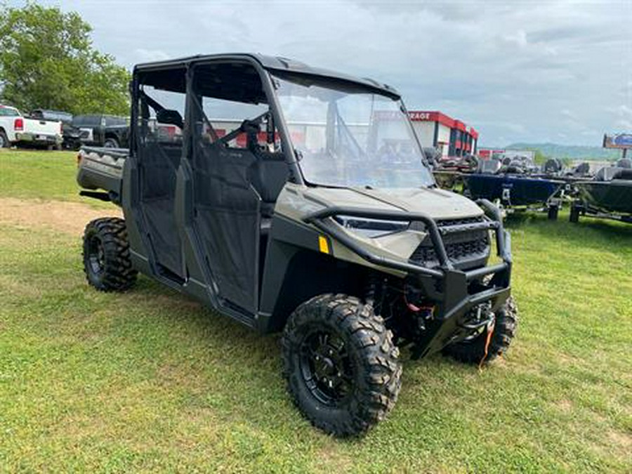 2024 Polaris Ranger Crew XP 1000 Premium