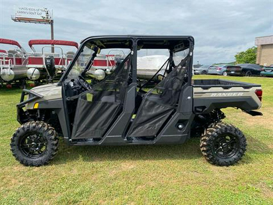 2024 Polaris Ranger Crew XP 1000 Premium