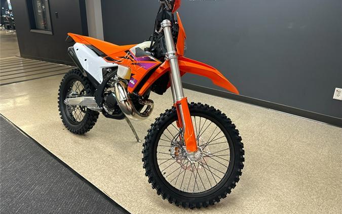 2024 KTM 150 XC-W