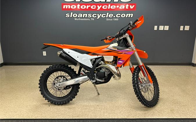 2024 KTM 150 XC-W