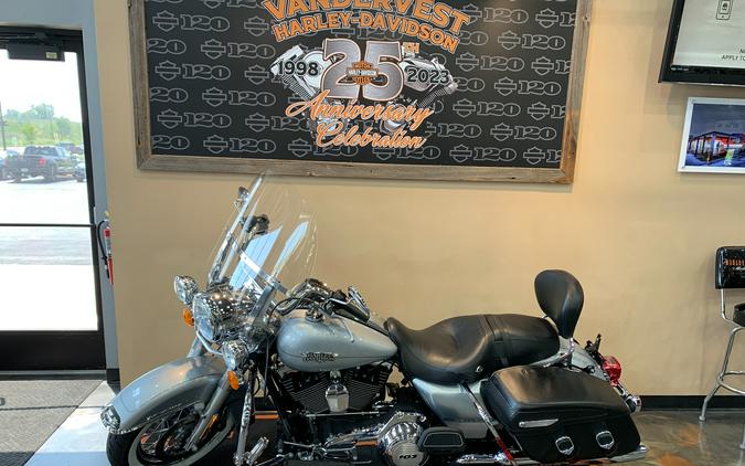 2011 Harley-Davidson Road King Classic