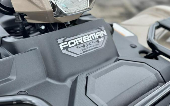 2024 Honda® FourTrax Foreman 4x4 ES EPS