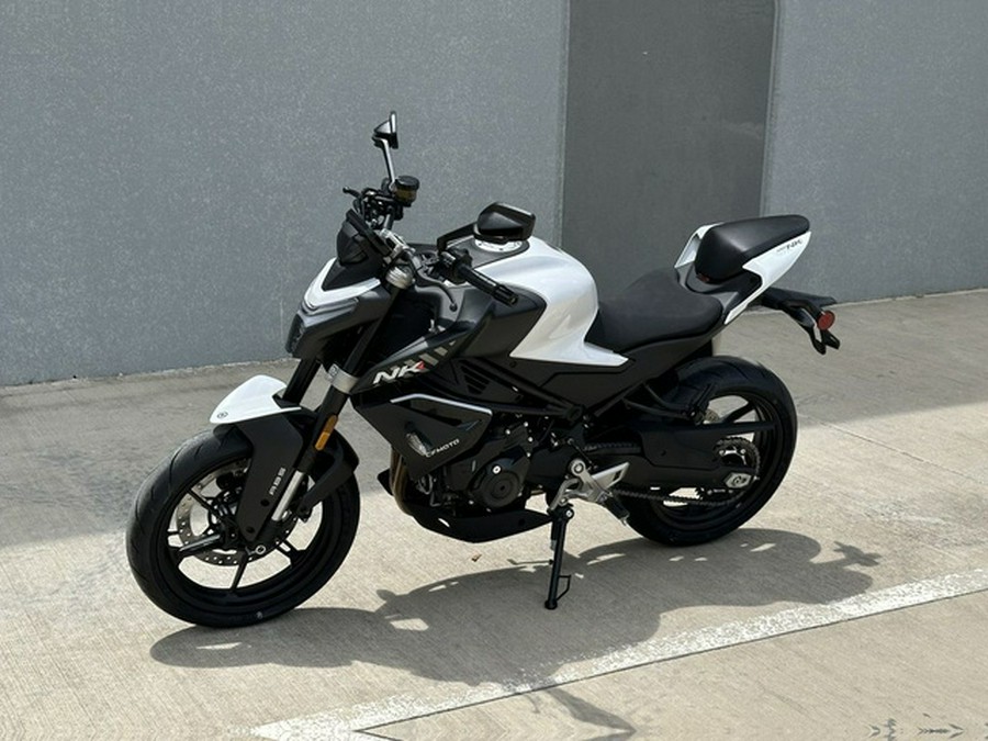 2024 Cfmoto 450NK