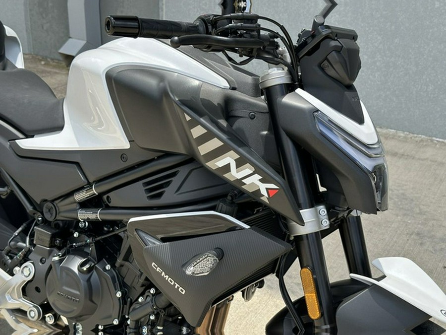 2024 Cfmoto 450NK