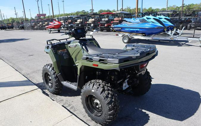 2024 Polaris® Sportsman 450 H.O.