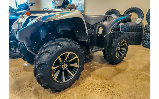 2024 Yamaha Grizzly EPS SE