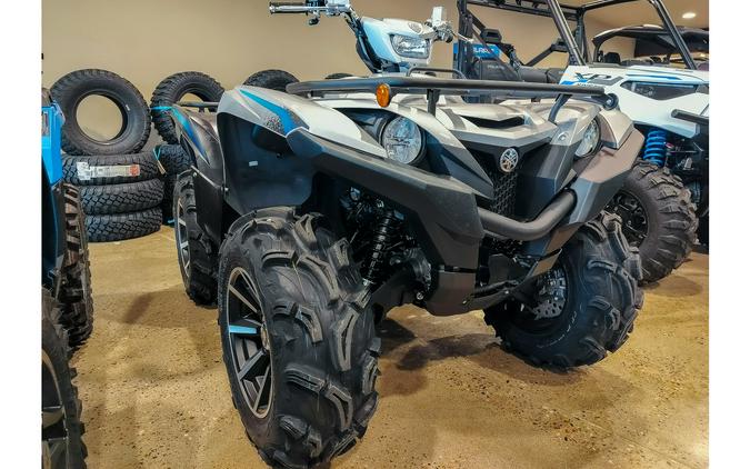 2024 Yamaha Grizzly EPS SE