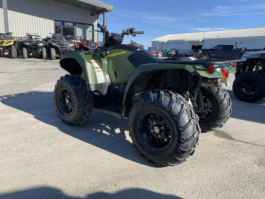 2024 Yamaha Kodiak 450 EPS