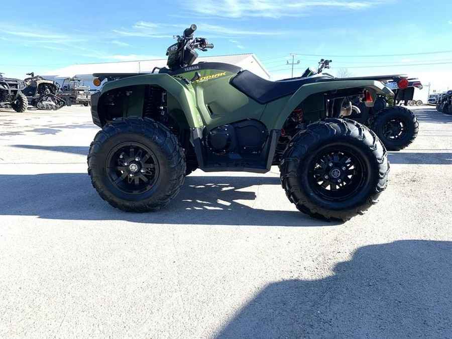 2024 Yamaha Kodiak 450 EPS