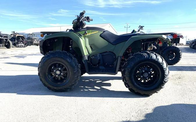 2024 Yamaha Kodiak 450 EPS