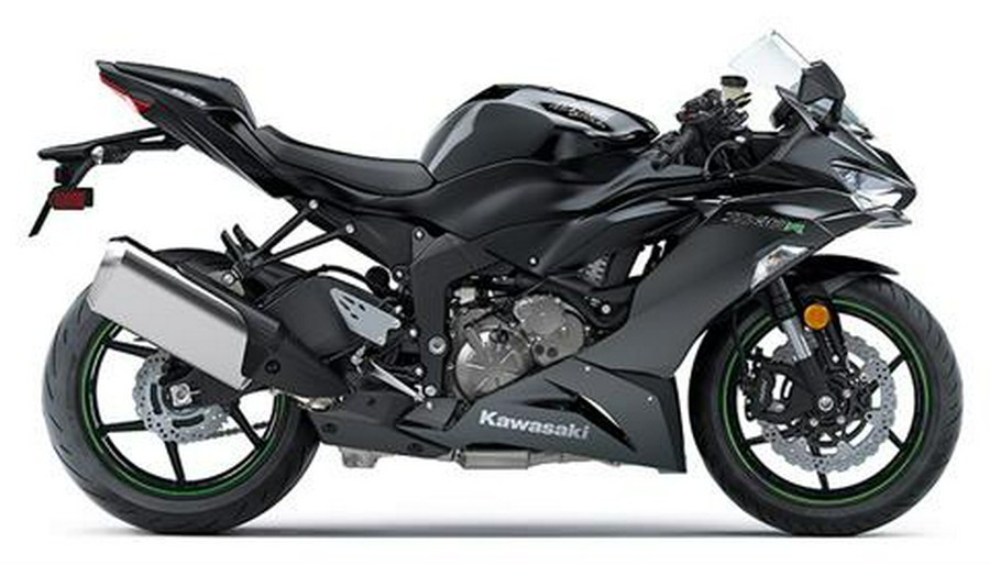 2019 Kawasaki NINJA ZX-6R