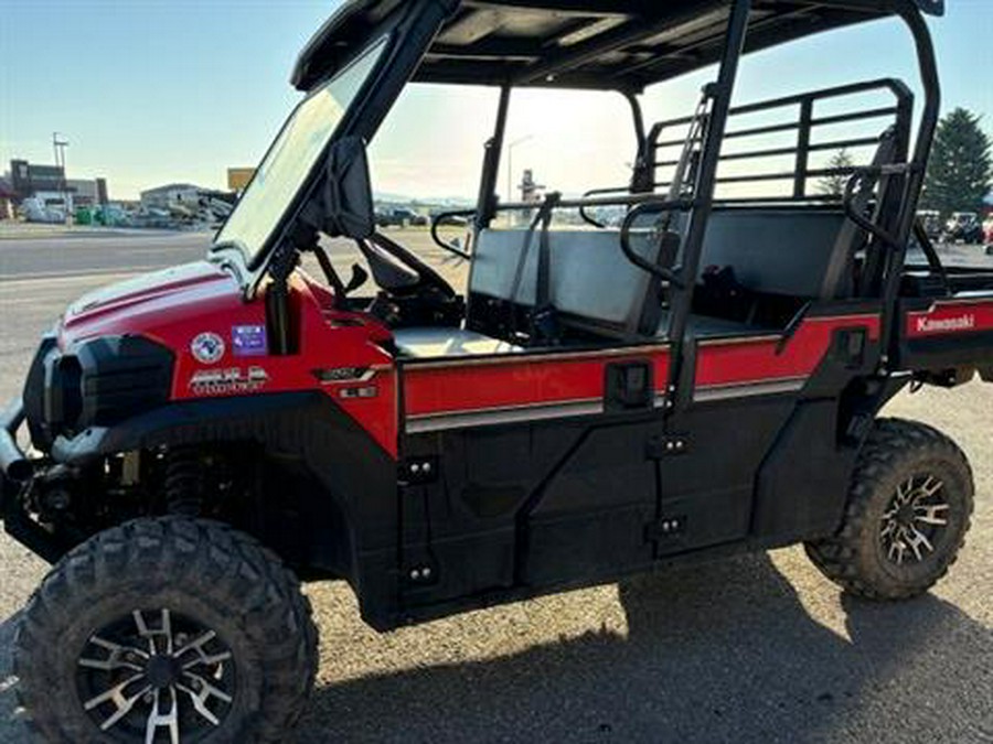 2019 Kawasaki Mule PRO-FXT EPS LE