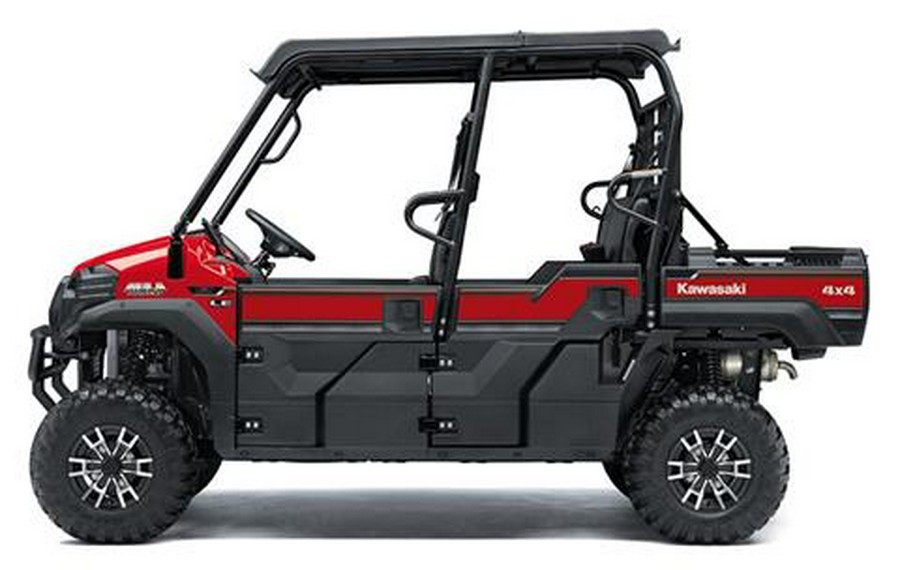 2019 Kawasaki Mule PRO-FXT EPS LE